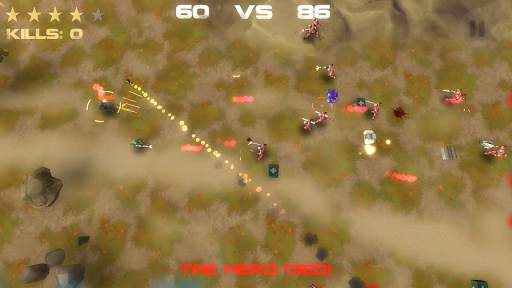 Emancy: Borderline War screenshot 9