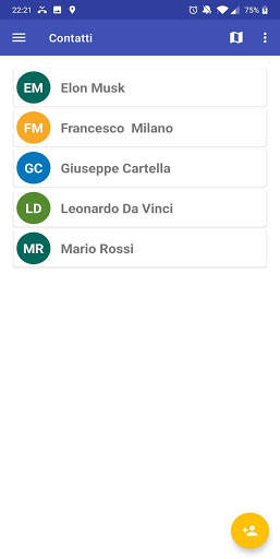 Life Locator screenshot 3