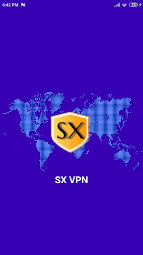 SX VPN screenshot 1