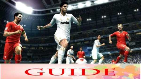 Guide for PES 2016 screenshot 2
