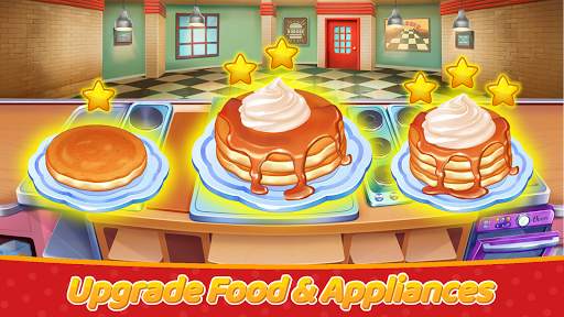 Craze Cooking Tale: Fast Restaurant Cooking Games screenshot 4