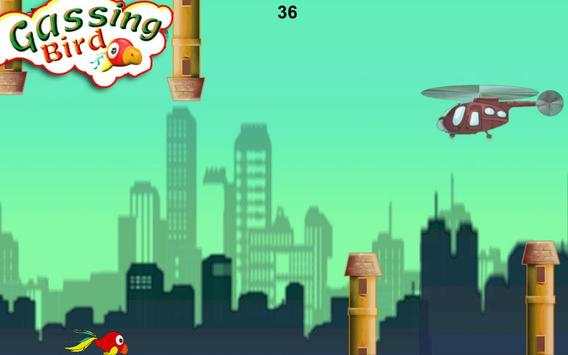 Gassing Bird screenshot 6