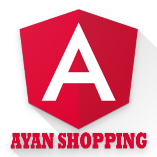 Ayan Shopping icon
