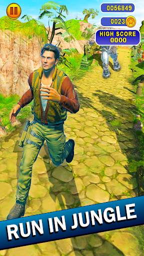 Lost Temple Survival - New Running Games 2020 screenshot 3