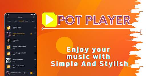 Pot Player screenshot 4
