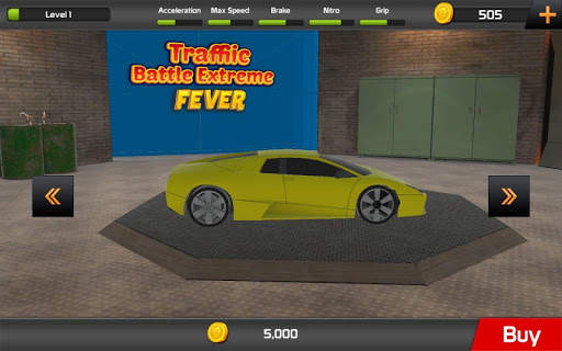 Traffic Battle Extreme Fever -Car Racing Game 2020 screenshot 12
