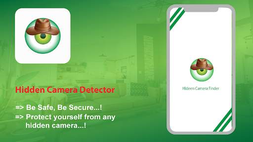 Hidden Camera Detector screenshot 1