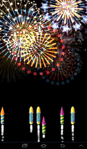 Funny Fireworks स्क्रीनशॉट 7