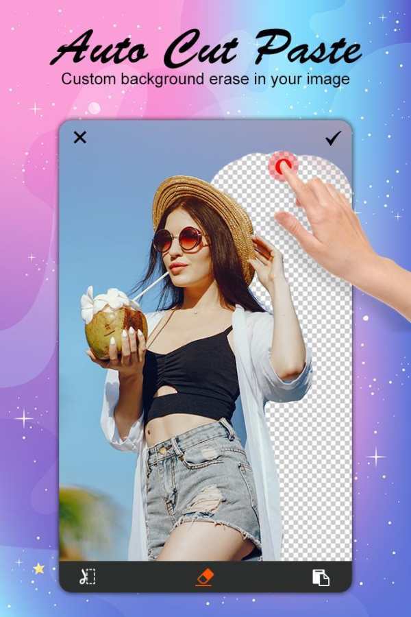 Auto Cut Paste Photo : Latest Background Changer screenshot 4