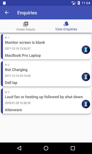 Laptop Service screenshot 6