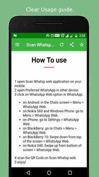 Whatsp web screenshot 1