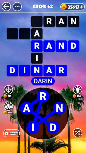 Word Journey: Deutsches Wortspiel screenshot 3