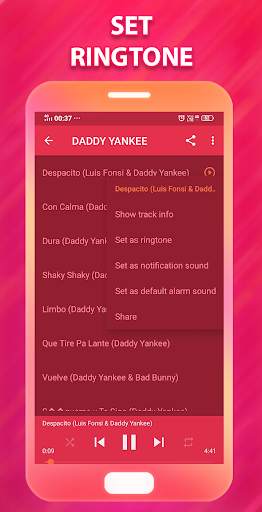Daddy Yankee Song || Hits Of Daddy Yankee screenshot 2