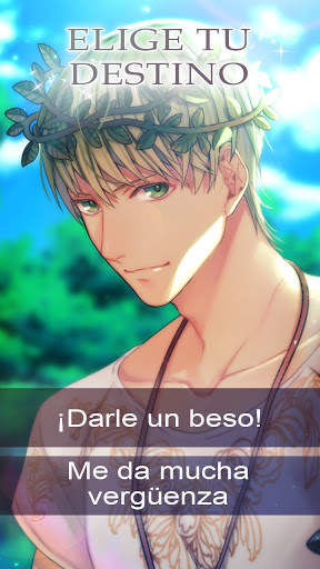 My Elemental Prince - Remake: Otome Romance Game screenshot 4