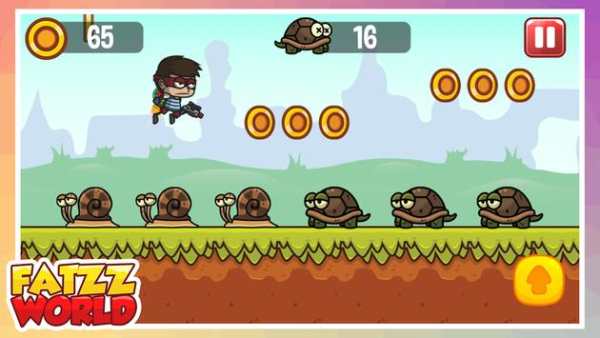 FATZZ World screenshot 8