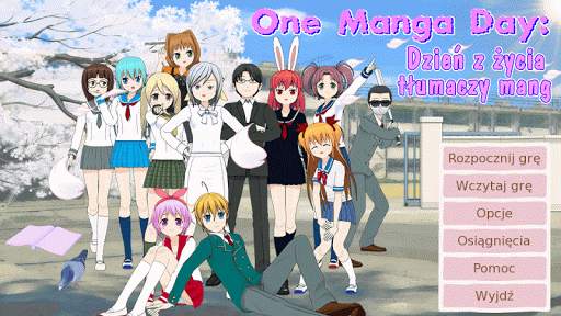 One Manga Day screenshot 1