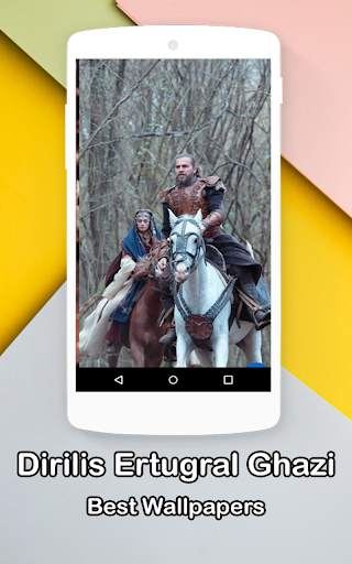 Ertugrul(ارطغرل)Ghazi Dirilis  screenshot 5