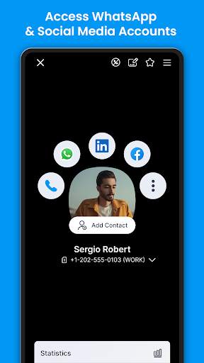 Eyecon Caller ID & Spam Block screenshot 4