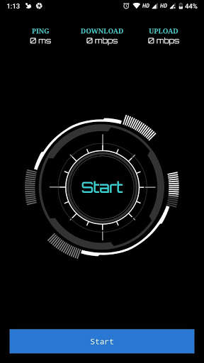 Wifi Speed   Ping Test: Lite screenshot 1