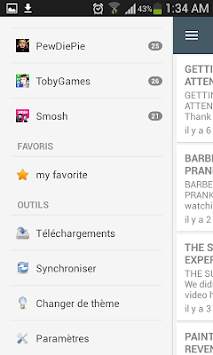 American Youtubers screenshot 2