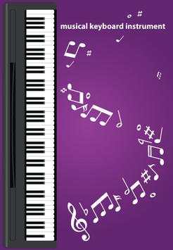 Musical Keyboard Instrument screenshot 3