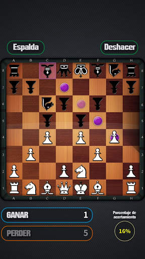 jugar al ajedrez screenshot 7