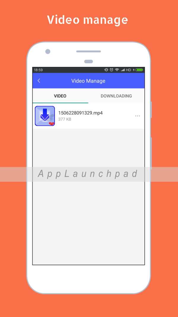 video downloader lite screenshot 4