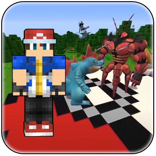 Mods Pixelmon For Minecraft 1.3