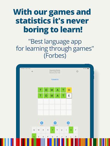Qlango: Learn 45 languages screenshot 13