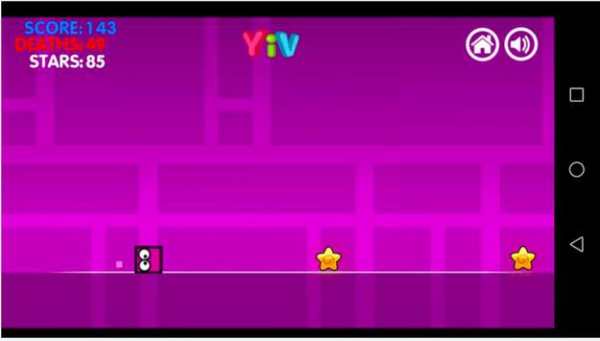 Geometry Run Dash скриншот 1