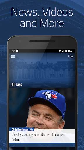 Jays Journal: Blue Jays News screenshot 1