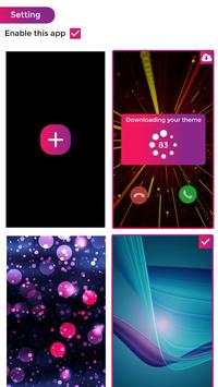 Color Phone Flash - Call Screen Themes скриншот 4