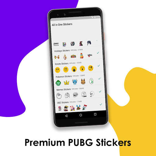 WAStickerApps - Premium Whatsapp Stickers screenshot 2