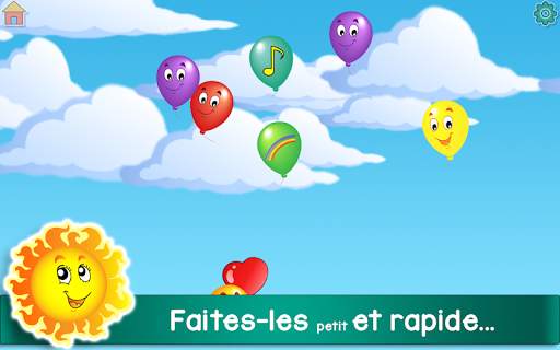 Crever Ballons - Jeux Bébé screenshot 14