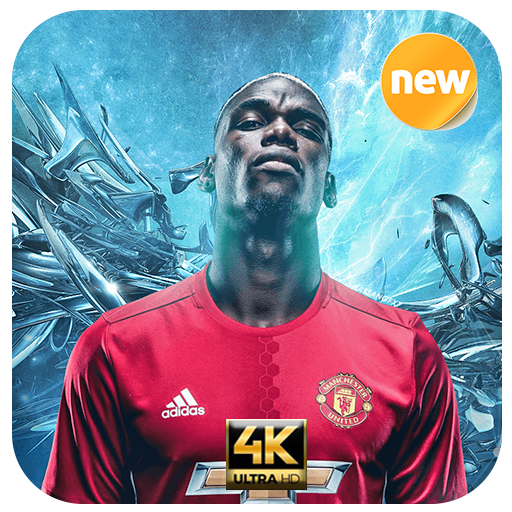 Paul POGBA Wallpapers 4k HD icon