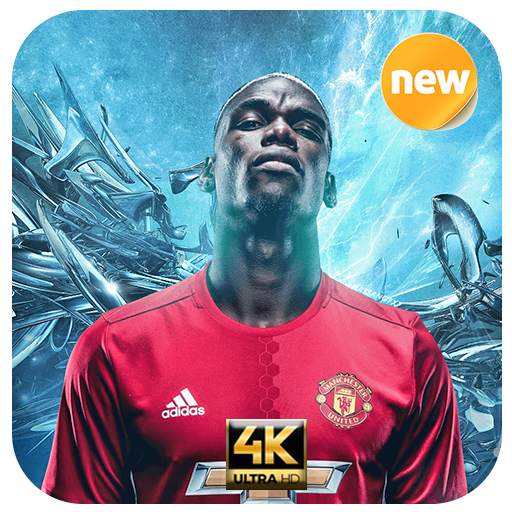 Paul POGBA Wallpapers 4k HD 1.0.0