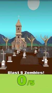 Zombie Blast screenshot 4