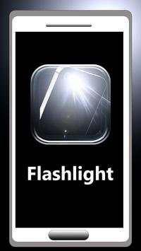 Flashlight for Samsung S8 & J7 screenshot 3