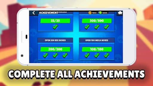 Box Simulator for BrawlStars screenshot 7