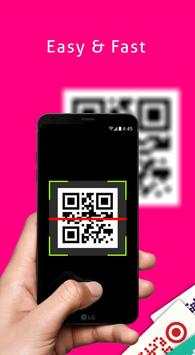 Barcode Scanner Pro screenshot 1