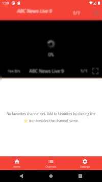 Inat Box V2 Indir Tv Player screenshot 3