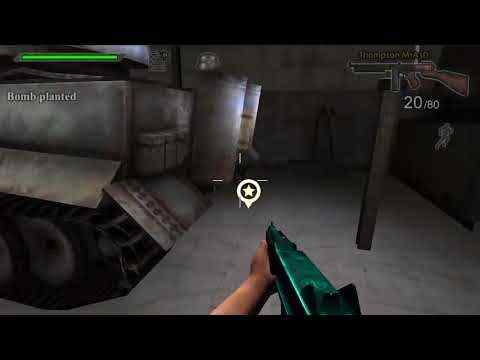 Traitor Free - WW2 FPS screenshot 1