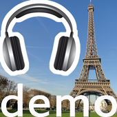 Audio Guía Paris MV Demo icon