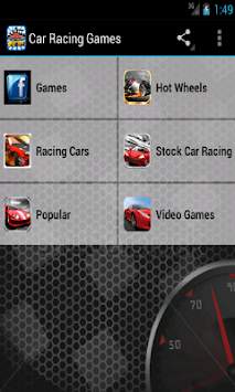 Car Racing Games screenshot 1