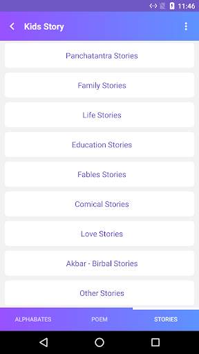 1000 English Stories (offline) - Vocabulary story screenshot 4