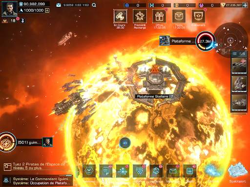 Infinite Galaxy screenshot 18