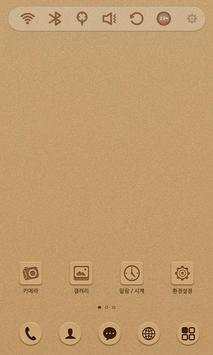 Board Template Launcher Theme screenshot 2