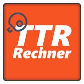 Tischtennis - TTR Rechner icon