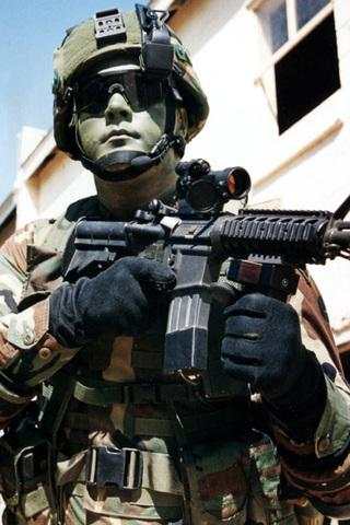 Special Forces Puzzle 1 تصوير الشاشة