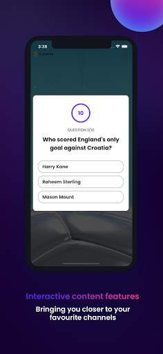 BOLT  : Free Live TV and Live Streams screenshot 5
